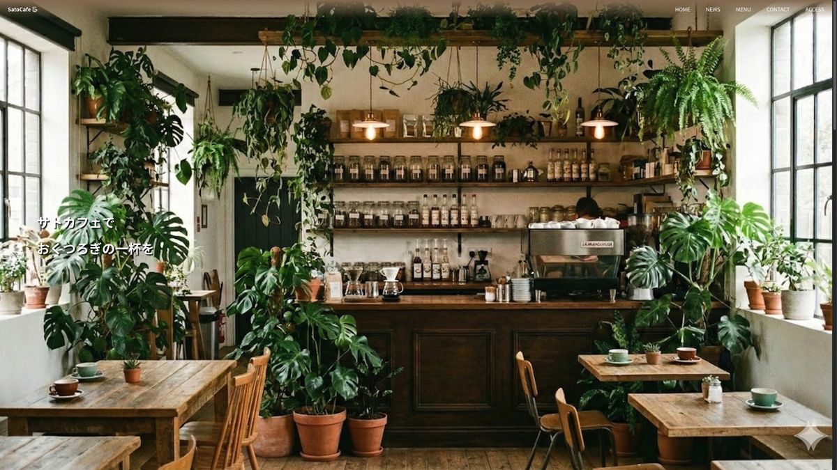 SatoCafe